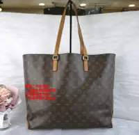 在飛比找Yahoo!奇摩拍賣優惠-☆優買二手精品名牌店☆ LV M51152 原花 字紋 老花