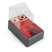ANCEL Spark Plug Tester Dual Hole 110V 220V 12V Car Petrol Ignition Analyzer Red