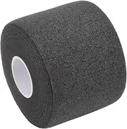 Badminton Grip Cushion Wrap, PE Tennis Racket Grip Tape Backing Film Handle Anti Skid Cushion Accessories, Wrap Damping Membrane Handle, Adjustable Grip Size, Badminton Accessories