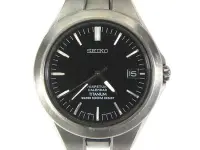 在飛比找Yahoo!奇摩拍賣優惠-[專業] 萬年曆 [SEIKO 000029] 精工-時尚萬