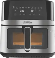 Sunbeam 7.5 Litre Alinea Max Diamond Force Air Fryer