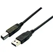 Dynamix C-U2AB-2 Hi-Speed USB-A 2.0 to USB-B Cable - 2m For Printer / Scanner [C-U2AB-2]