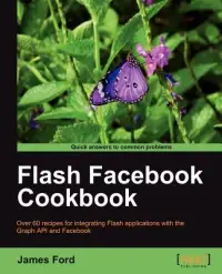 在飛比找博客來優惠-Flash Facebook Cookbook: Over 