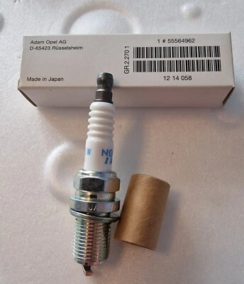 1x VAUXHALL Iridium Spark Plugs for RENAULT CLIO III 1.6 2.0 06- 14 F4R 830