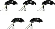 5X 7KW - 8KW AVR Automatic Voltage Regulator Rectifier for Gasoline Generator H4S2