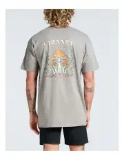 [Vacancy & Co] Compost Tee in Grey