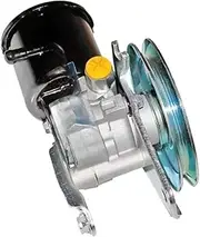 Auto Power Steering Pump，Compatible With Nissan Patrol 4.2D Y60GR TD42 1988-1997 49110-11J10 4911011J10