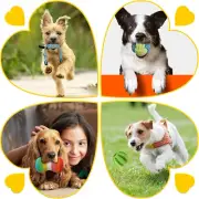 25 Luxury Dog Chew Toys: Ropes, Treat Ball & Squeaky for Teething Puppies