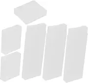 Ipetboom Tongue Scrapers Box Set Fit Easy Maintenance Compact Stylish Storage Solution