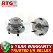 RTG Rear Wheel Bearing Kit Fits Honda Civic 2015- 42200TBAA01