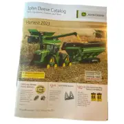 John Deere Catalog Harvest 2023 Combine Tractor Parts Accessories Oil Filters