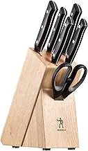 HENCKELS Dynamic Razor-Sharp 7-pc Knife Set, German Engineered Informed by 100+ Years of Mastery, Chefs Knife