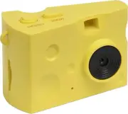 Kenko Toy Digital Camera DSC Pieni Cheese 1.3MP Ultra Small microSD Slot Video