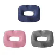 Donut Cushion Stuffed Donut Pillow Seat Cushion for Coccyx,Waist,tailbone