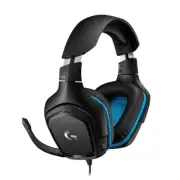 Logitech G432 7.1 Surround Sound Gaming Headset