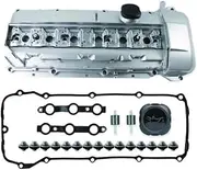 New Engine Valve Cove Compatible With BMW M54/M52 E39 E46 E53 Z3 OEM:11121432928