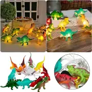 Xmas Decor Dinosaur String Lights Dinosaur Room Decor For Boys Christmas New