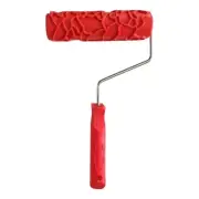 Texture Painting Tool Decorative Paint Roller Embossed Paint Roller Wall Decor