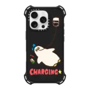 iPhone 16 Pro Bounce Case MagSafe Compatible CHARGING-