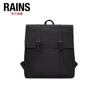 在飛比找博客來優惠-RAINS MSN Bag Mini 經典防水迷你雙扣環後背