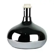 Milo Chrome Table Lamp Base