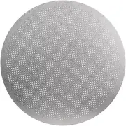 Watchget Stainless Steel Reusable Filter Disc Metal Coffee Filter Fit for Aer...