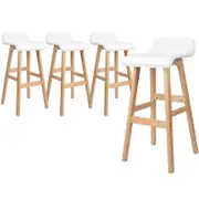 ALFORDSON Bar Stools 4X