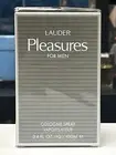 Estee Lauder Pleasures Cologne for Men 3.4 fl. oz. / 100ml