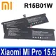 MI 小米 R15B01W 4芯 原廠電池 XIAOMI MI Pro GTX Pro 15.6 吋 (9.2折)