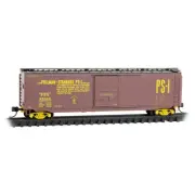N Scale Pullman Standard - Rd# 85000 Micro Trains