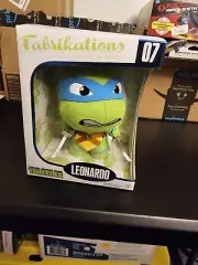 Funko Fabrikations Teenage Mutant Ninja Turtles Leonardo Soft Sculpture 07