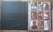 2015 Upper Deck Marvel Ant-Man Complete set in album 1-90 cards