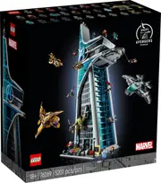 LEGO Marvel Series 76269 Avengers Tower