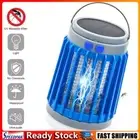 Solar Powered Mosquito Killer Light Last Up To 20H Bug Zapper for Summer Outdoor