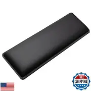 Faluber Cooling Gel Wrist Rest, 12.5-inch Length for Compact Keyboard, Memory
