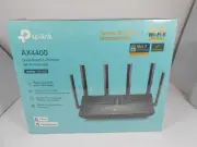 TP-Link Archer AX4400 Dual Band 6-Stream Wi-Fi 6 Router. NEW, Sealed.