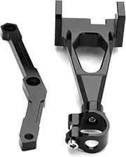 Motorcycles CNC Aluminum Motorbike Adjustable Motorcycles Steering Stabilize Damper Bracket Mount Kit for Y&amaha MT-09 MT09 MT 09 2013 2014 2015 2016