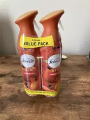 Febreze Limited Edition Pumpkin Patch Odor Eliminator Air Freshener 8.8oz each