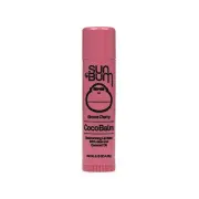Sun Bum Groove Cherry Cocobalm | Hydrating Lip Balm With Aloe |...
