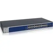 NETGEAR XS724EM 24-port 10-Gigabit/Multi-Gigabit Ethernet Smart Managed Plus Switch