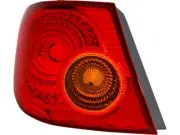Replacement AP 36JN59N Tail Light Assembly Fits 2003-2004 Toyota Corolla (for: Toyota)