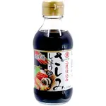 東丸生魚片醬油 200ML 沾醬醬油 生魚片專用 醬油