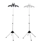 Clothes Hanger for Steam Ironing, Ironing Machine Bracket, Foldable Garment