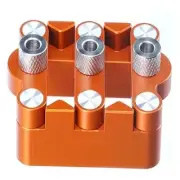For Woodworking Drill Guide Joints Tool Hand Drill Guide Z4R13230