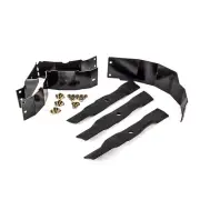 Cub Cadet Mulching Kit for 48-inch Cutting Decks Item#: 19A70037100