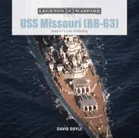 在飛比找博客來優惠-USS Missouri (Bb-63): America’