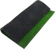 Abaodam Faux Turf Decorative Moss Carpet Rug for Indoor and Outdoor Use Synthetic Grass Mat for Gardens Patios Balconies Bedrooms Rooms Realistic Greenery for Home Decor and Events