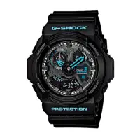 在飛比找momo購物網優惠-【CASIO 卡西歐 G-SHOCK 系列】粗獷耐衝擊構造機