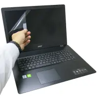 在飛比找momo購物網優惠-【Ezstick】ACER A317-51G 靜電式筆電LC