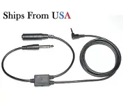 GA Headset Music Adapter, GA Music Player Adapter/ Tablet Or Smart Phone